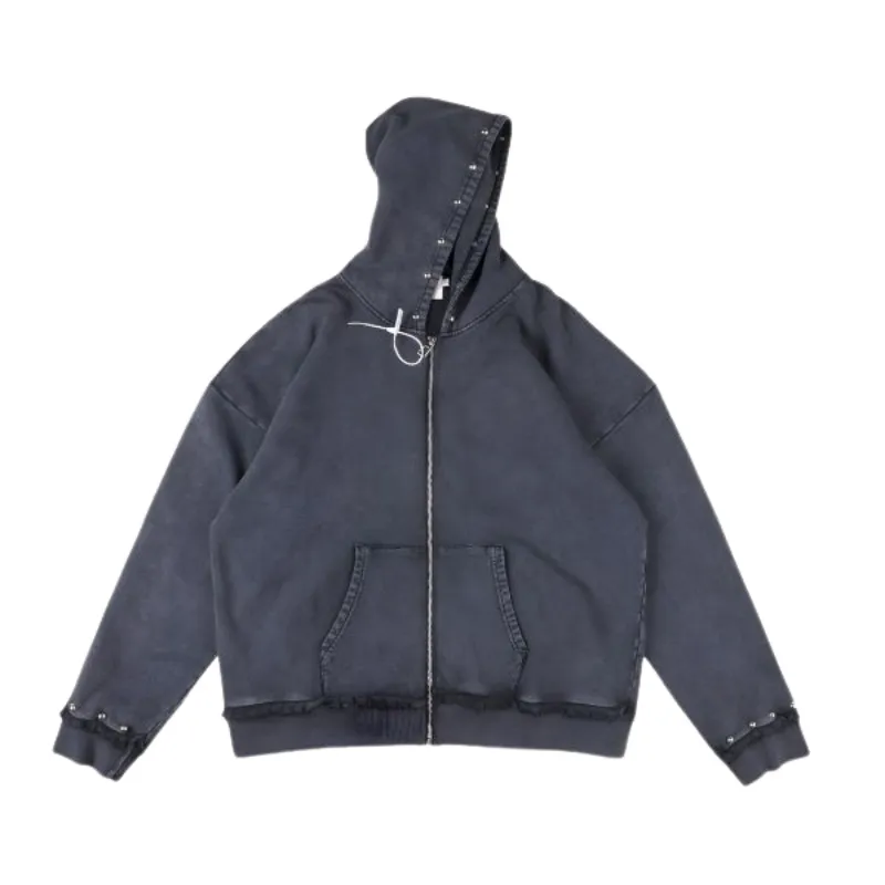 Saint Vanity Cotton Hoodie