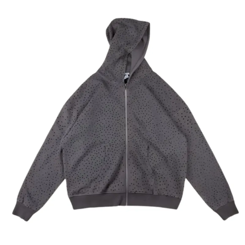 Saint Vanity Gray Hoodie