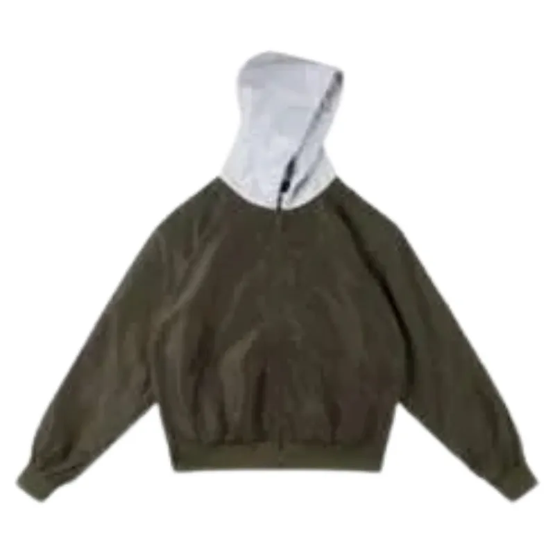 Saint Vanity Bomber Army Green