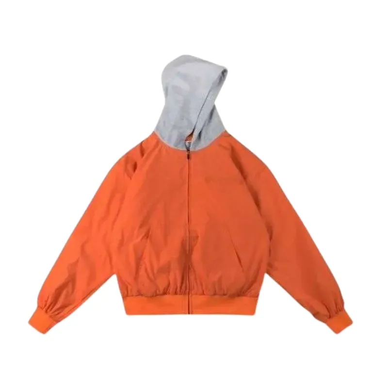 Saint Vanity Bomber Orange